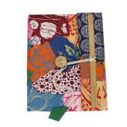 Notizbuch Patchwork klein