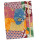 Notizbuch Patchwork gro&szlig;