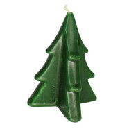 Kerze Tannenbaum klein