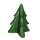 Kerze Tannenbaum klein