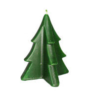 Kerze Tannenbaum gro&szlig;