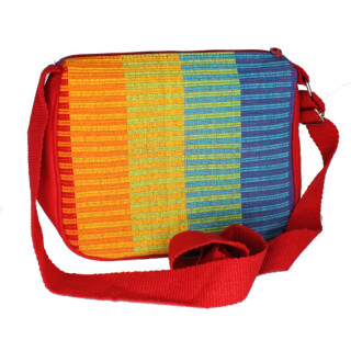 Handtasche regenbogen