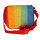 Handtasche regenbogen