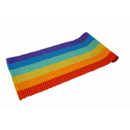 Tischl&auml;ufer 35*150 cm regenbogen
