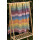Strand- oder Sauna-Tuch Regenbogen