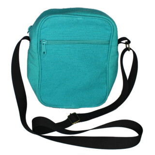 Kleine Handtasche t&uuml;rkis