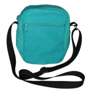 Kleine Handtasche t&uuml;rkis