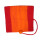 Filz Picknickmatte orange