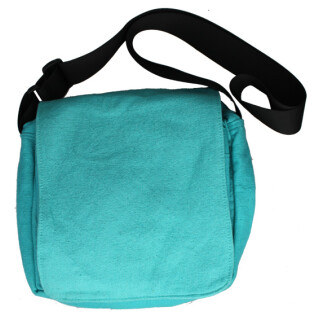 Outdoortasche Heavy Cotton t&uuml;rkis