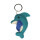 Filz Schl&uuml;sselanh&auml;nger Delfin