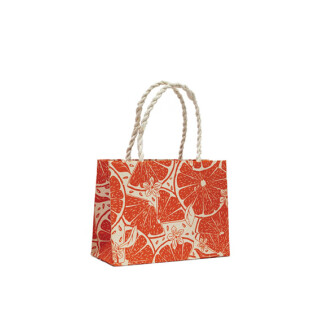 Pr&auml;sentt&uuml;te Orangen mini