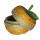 Kaisa-Gras Korb Apfel