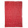 Geschenkpapier "Faire Worte" rot