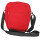 Kleine Handtasche weinrot