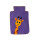 Filz W&auml;rmflaschenh&uuml;lle Giraffe 30*20