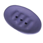 Seifenschale blau