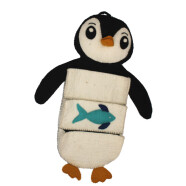 Wand-Organizer Pinguin
