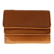 Leder Party-Portemonnaie braun