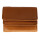 Leder Party-Portemonnaie braun