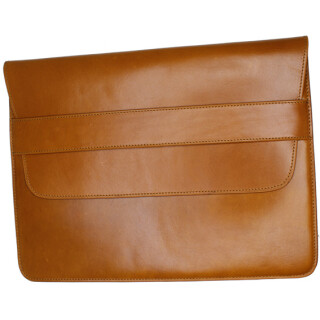 Leder Dokumentenmappe