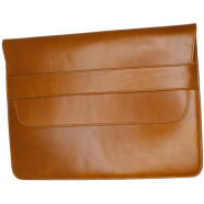 Leder Dokumentenmappe