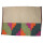 Jute Teppich Turm-Muster